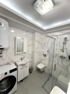 Lux apartment with a park view - 8