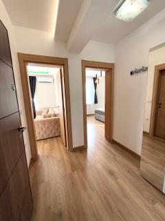 Lux apartment with a park view - 9