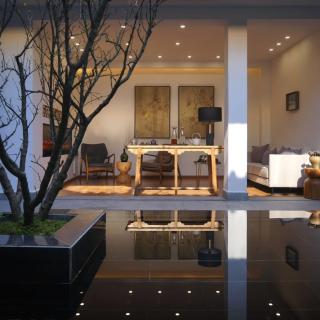 Liuxia Heshun Inn - 5