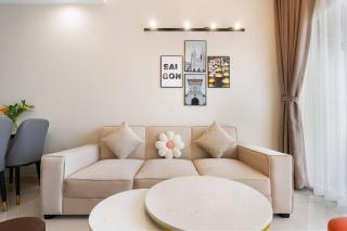 Ha Do Centrosa Apartment Signature - Ho-Chi-Minh-Stadt - 9