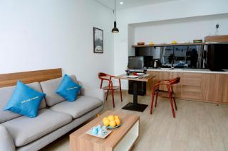 Sandy Hotel & Apartment - Danang - 8