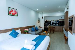 Sandy Hotel & Apartment - Danang - 7