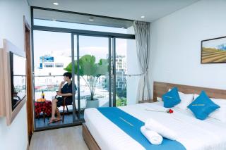 Sandy Hotel & Apartment - Danang - 0