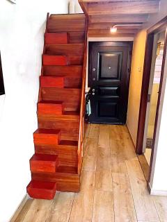 Loft Studio apartment - Christiansborg - 9