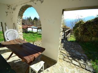 Rustic Chalet with Pool - 4