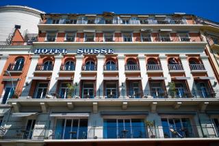 Hotel Suisse - Nice - 4