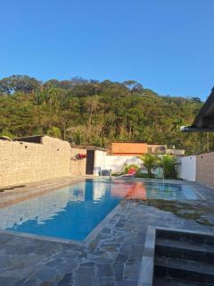 Casa em Bertioga com piscina aquecida - 9
