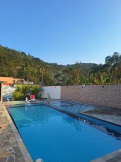 Casa em Bertioga com piscina aquecida - 8