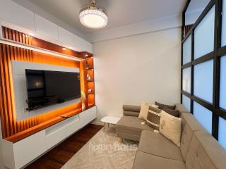 Deluxe Studio with Balcony, Washing Machine & Wifi - Davao - 0
