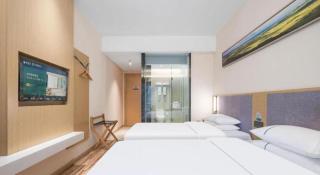 City Comfort Inn Wuhan Jianghan Road Wangjiaxiang Matou - 1