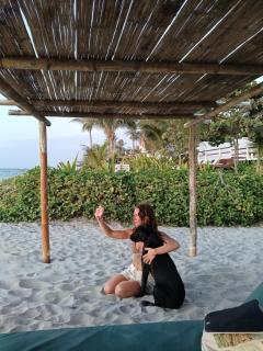 Villa Naylamp loft8 playa pocitas - 0