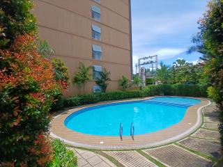 Near Airport Studio deluxe with kitchen, balcony and swimming pool Puerto Prinsesa , Palawan - 7