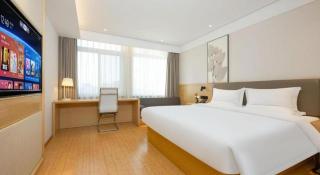 Green Tree Inn Xuzhou Tongshan Wanda Plaza Yuquanhe Metro Station - 5