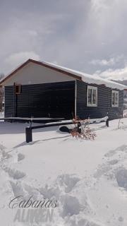 Cabañas Aliwen Lonquimay - 3