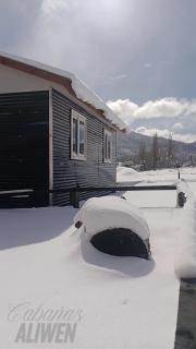 Cabañas Aliwen Lonquimay - 7