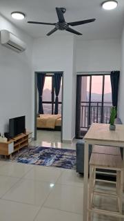 Nice View Ayuman Suites Gombak - Kuala Lumpur - 9
