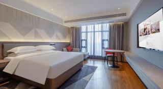 Borrman Hotel Nanning Wuming Center - 9