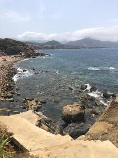 Appartement en bord de mer 3 chambres - 2