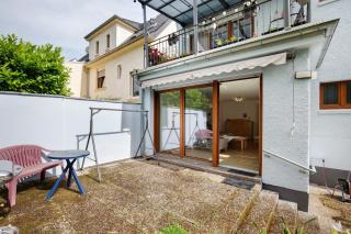 Ferienwohnung mit Garten - 9