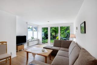 Ferienwohnung mit Garten - 8