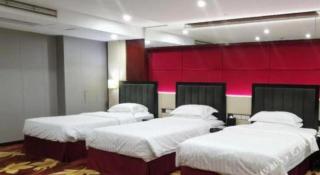 West International Trade Grand Hotel - Pechino - 9