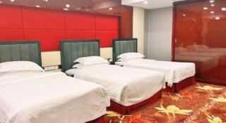 West International Trade Grand Hotel - Pechino - 6