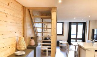 Appartement Maona calme en triplex - Huez - 0
