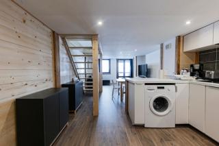 Appartement Maona calme en triplex - Huez - 2