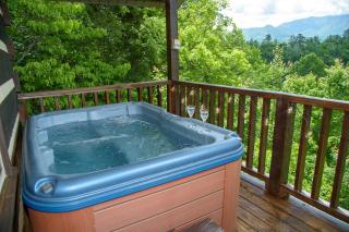 Just us 2 - Gatlinburg - 7