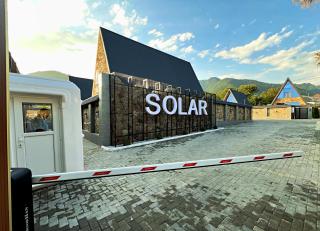 SOLAR Hotel and Restaurant - 0