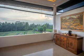 d'Bulih Villa Ubud by Prasi - 2