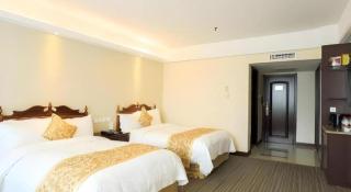 Yanji Yanbian International Hotel - Yanji - 9