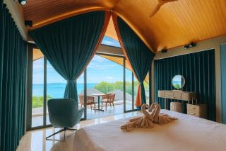 Golden Coconut 4 Bed 6 Bath Luxury Sea View Villa in Chaweng Beach, Koh Samui - 6
