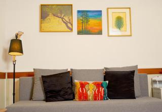 Central Garden Saldanha Apartment - Lisbona - 7