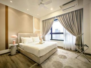 TRX Agile Bukit Bintang Cozy 2 Bedroom and 1 Living Room Suites - 0