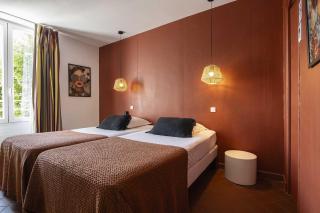 Hotel Burrhus - 1