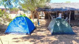Ecocamping Okaeté - Buíque - 8