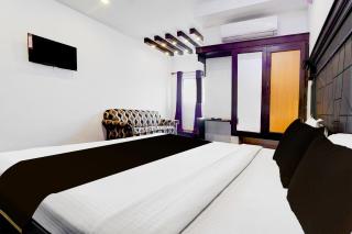 Collection O Infopark Kochi Formerly Malabar Plaza Residency - Kakkanad - 9