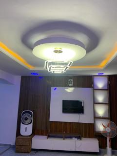 Cee&Tee IBADAN AKOBO 1BR or 2BR -247 Electricity-Solar Inverter AC in Bedrooms - 7