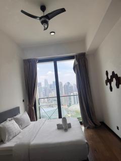 Purple Haze Suite At Opus Residence Merdeka 118 - 5