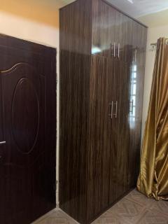 Cee&Tee IBADAN AKOBO 1BR or 2BR -247 Electricity-Solar Inverter AC in Bedrooms - Ibadan - 3