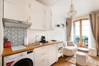 Bel appartement confortable Marx Dormoy - 7