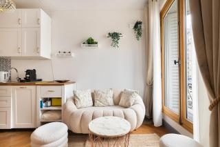 Bel appartement confortable Marx Dormoy - 1