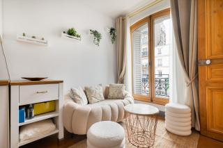 Bel appartement confortable Marx Dormoy - 5