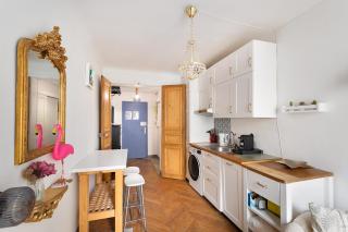 Bel appartement confortable Marx Dormoy - 3