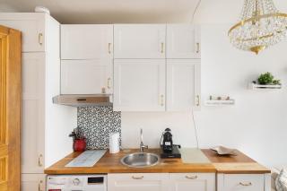 Bel appartement confortable Marx Dormoy - 2