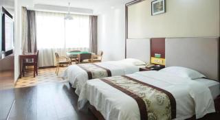 GreenTree Alliance Hotel Yongzhou Lingling Zhong Road - Guzhuting - 4