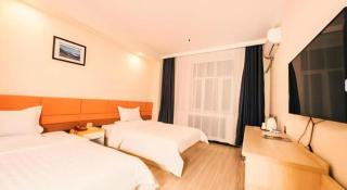 7 Days Inn Harbin Medical University First Affiliated Hospital - 1