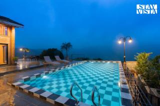 StayVista at Apukaa Hills with Karaoke, Pool - 9