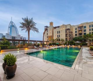 Chic 2BD in Lamtara for 4, Madinat Jumeirah Living - 0